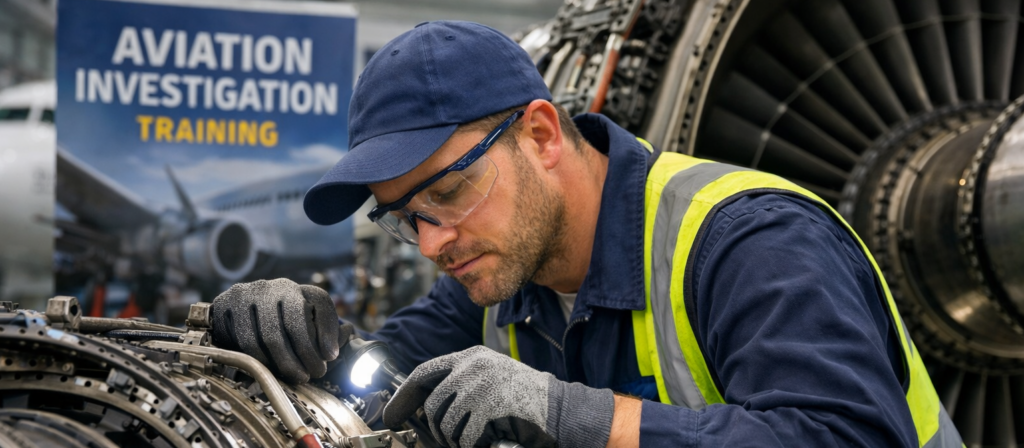 CAMO Investigation Training